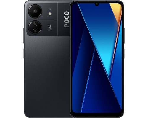 POCO C65 8/256GB Black  (MZB0FKTEU)