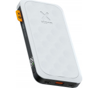 Xtorm Fuel5 10.000 mAh 20W 2xUSB-C PD,1xUSB White