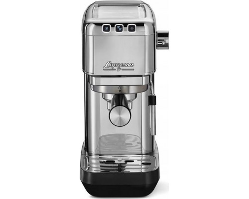 Tchibo EKSPRES KOLBOWY Lapress stainless steel