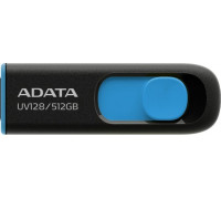 Pendrive ADATA UV128, 512 GB  (AUV128-512G-RBE)