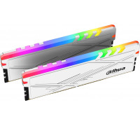 Dahua Technology C600	RGB, DDR4, 32 GB, 3600MHz, CL18 (DDR-C600URW32G36D)