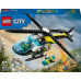 LEGO City Helikopter ratunkowy (60405)