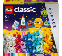 LEGO Classic Kreatywne planety (11037)