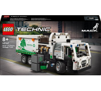 LEGO Technic Śmieciarka Mack® LR Electric (42167)