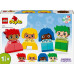 LEGO Duplo Moje uczucia i emocje (10415)