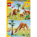 LEGO Creator Dzikie zwierzęta z safari (31150)