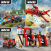 LEGO City Remiza strażacka z wozem strażackim (60414)