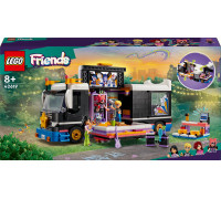 LEGO Friends Autobus koncertowy gwiazdy popu (42619)