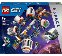 LEGO City Modułowa stacja kosmiczna (60433)