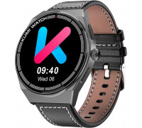Smartwatch Kumi Smartwatch Kumi GT5 MAX 1.39 cala 290 mAh Gray
