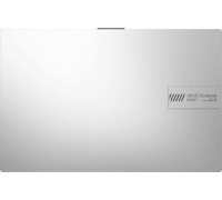 Laptop Asus Asus Vivobook Go 15 E1504FA-BQ251W Cool Silver, 15,6", IPS, FHD, 60 Hz, 1920 x 1080 px, Anti-glare, AMD Ryzen 5, 7520U, 8 GB, LP