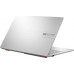 Laptop Asus Asus Vivobook Go 15 E1504FA-BQ251W Cool Silver, 15,6", IPS, FHD, 60 Hz, 1920 x 1080 px, Anti-glare, AMD Ryzen 5, 7520U, 8 GB, LP