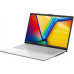 Laptop Asus Asus Vivobook Go 15 E1504FA-BQ251W Cool Silver, 15,6", IPS, FHD, 60 Hz, 1920 x 1080 px, Anti-glare, AMD Ryzen 5, 7520U, 8 GB, LP