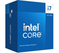 Intel Core i7-14700F, 2.1 GHz, 33 MB, BOX (BX8071514700F)