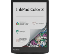 PocketBook InkPad Color 3 niebieski (PB743K3-1-WW)