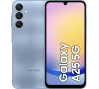 Samsung Galaxy A25 5G 6/128GB Blue  (SM-A256BZBDEUE)