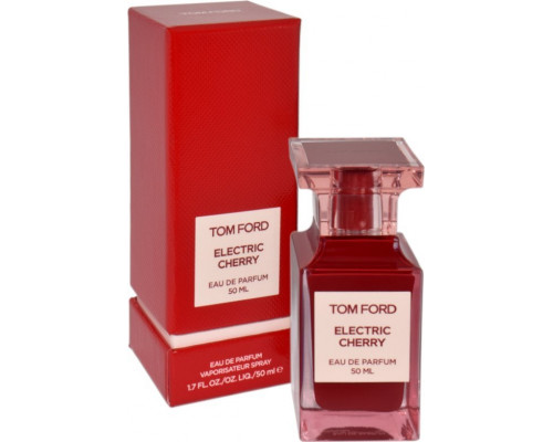 Tom Ford TOM FORD ELECTRIC CHERRY (W) EDP/S 50ML