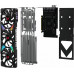 PNY GeForce RTX 4070 SUPER XLR8 Gaming Verto Epic-X RGB OC 12GB GDDR6X (VCG4070S12TFXXPB1-O)
