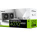 *RTX4070Super PNY GeForce RTX 4070 SUPER Verto OC Dual Fan 12GB GDDR6X (VCG4070S12DFXPB1-O)