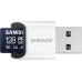 SD  Samsung Pro Ultimate MicroSDXC 128 GB Class 10 UHS-I/U3 A2 V30 (MB-MY128SB/WW)