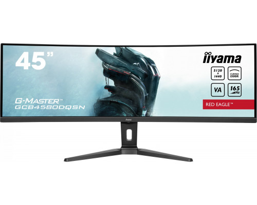 iiyama G-Master GCB4580DQSN-B1 Red Eagle