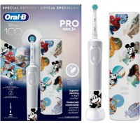 Brush Oral-B Vitality Pro Kids 103 Disney + Case Grey