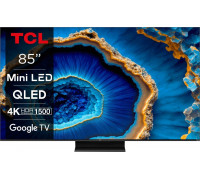 TCL TV SET LCD 85" QLED 4K/85C805 TCL