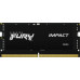 Kingston Impact, SODIMM, DDR5, 32 GB, 6000 MHz, CL38 (KF560S38IBK2-32)