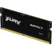Kingston Impact, SODIMM, DDR5, 32 GB, 6000 MHz, CL38 (KF560S38IBK2-32)