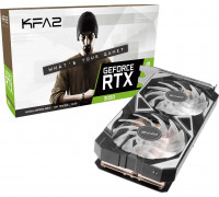 *RTX3050 KFA2 GeForce RTX 3050 EX 1-Click OC 6GB GDDR6 (35NRLDMD9OEK)