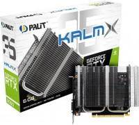 *RTX3050 Palit GeForce RTX 3050 KalmX 6GB GDDR6 (NE63050018JE-1070H)
