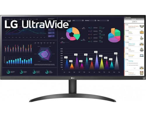 LG UltraWide 34WQ500-B