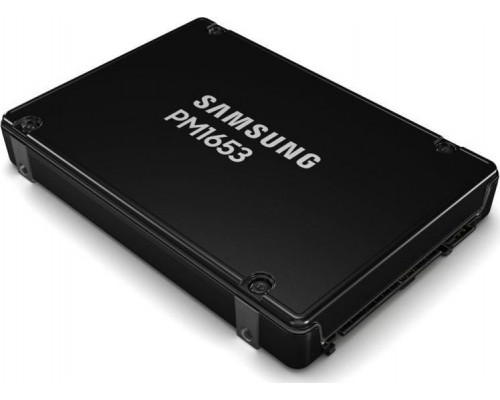 Samsung SAMSUNG PM1653 SAS 24Gbps SSD 15.36TB 6,35cm 2,5Zoll