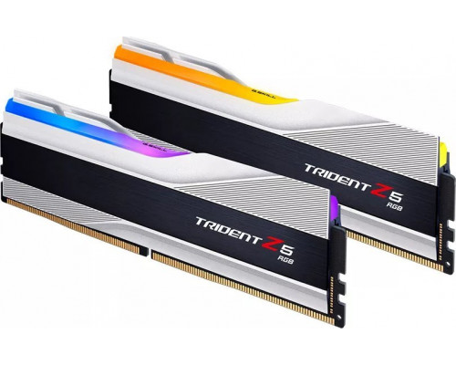 G.Skill Trident Z5 RGB, DDR5, 96 GB, 6400MHz, CL32 (F5-6400J3239F48GX2-TZ5RS)