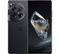 OnePlus 12 5G 12/256GB Black  (5011105292)