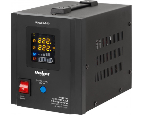 UPS Rebel POWER-800 (RB-4002)