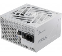 SeaSonic Focus GX 850W ATX 3.0 White (FOCUS GX-850-ATX30-WHITE)