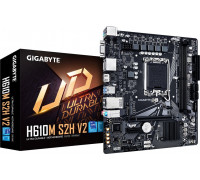 Intel H610 Gigabyte H610M S2H V2