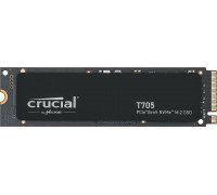 SSD 2TB SSD Crucial T705 2TB M.2 2280 PCI-E x4 Gen5 (CT2000T705SSD3)