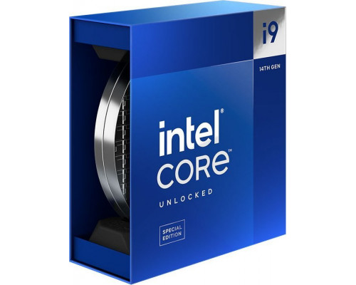 Intel Core i9-14900KS, 3.2 GHz, 36 MB, BOX (BX8071514900KS)