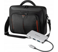 Targus na laptopa 13" 13,3" 14 " + HUB USB-C 4xUSB