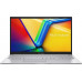 Laptop Asus Laptop ASUS Vivobook 15 X1504ZA-BQ569W i3-1215U 15 6 FHD IPS-level 60Hz 250nits AG 16GB DDR4 SSD512 Intel UHD Graphics WLAN+BT Cam 42WHrs Win11 Cool Silver