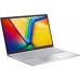 Laptop Asus Laptop ASUS Vivobook 15 X1504ZA-BQ569W i3-1215U 15 6 FHD IPS-level 60Hz 250nits AG 16GB DDR4 SSD512 Intel UHD Graphics WLAN+BT Cam 42WHrs Win11 Cool Silver