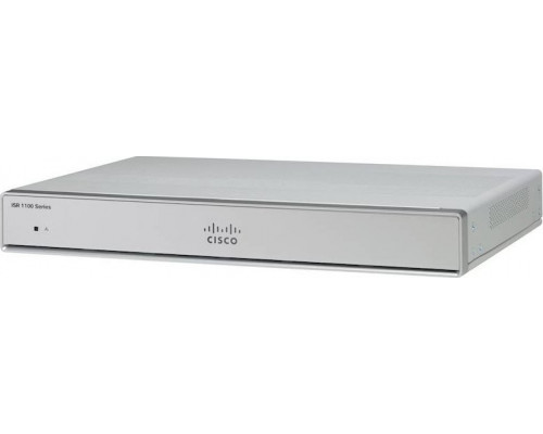 Cisco ISR1100 (ISR1100-6G)