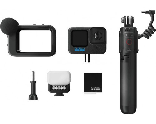 GoPro Hero 12 Creator Edition black