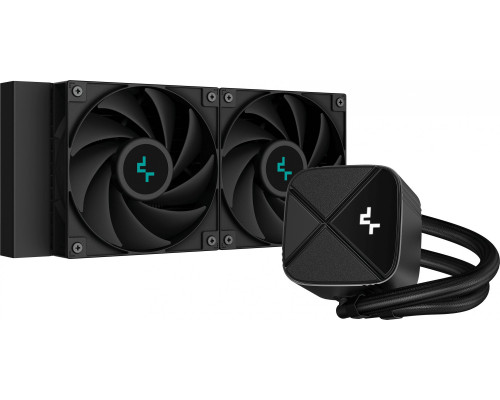 Deepcool LS520S Zero Dark (R-LS520-BKNNMM-G-1)