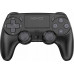 Pad Yaxo Pad YAXO Viper Strike bezwire do SONY, PS4, PS3, PC, ANDROID black one size