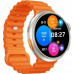 Smartwatch Yaxo Oxnard Orange  (YAX-WE-SW-004)