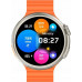 Smartwatch Yaxo Oxnard Orange  (YAX-WE-SW-004)