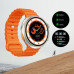 Smartwatch Yaxo Oxnard Orange  (YAX-WE-SW-004)